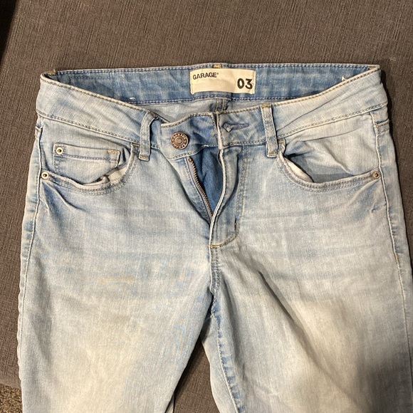 High waisted Jeggings - Picture 2 of 6